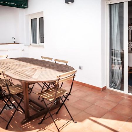 17 - La Casa Del Poniente - Enjoy Tarifa Apartment Exterior foto