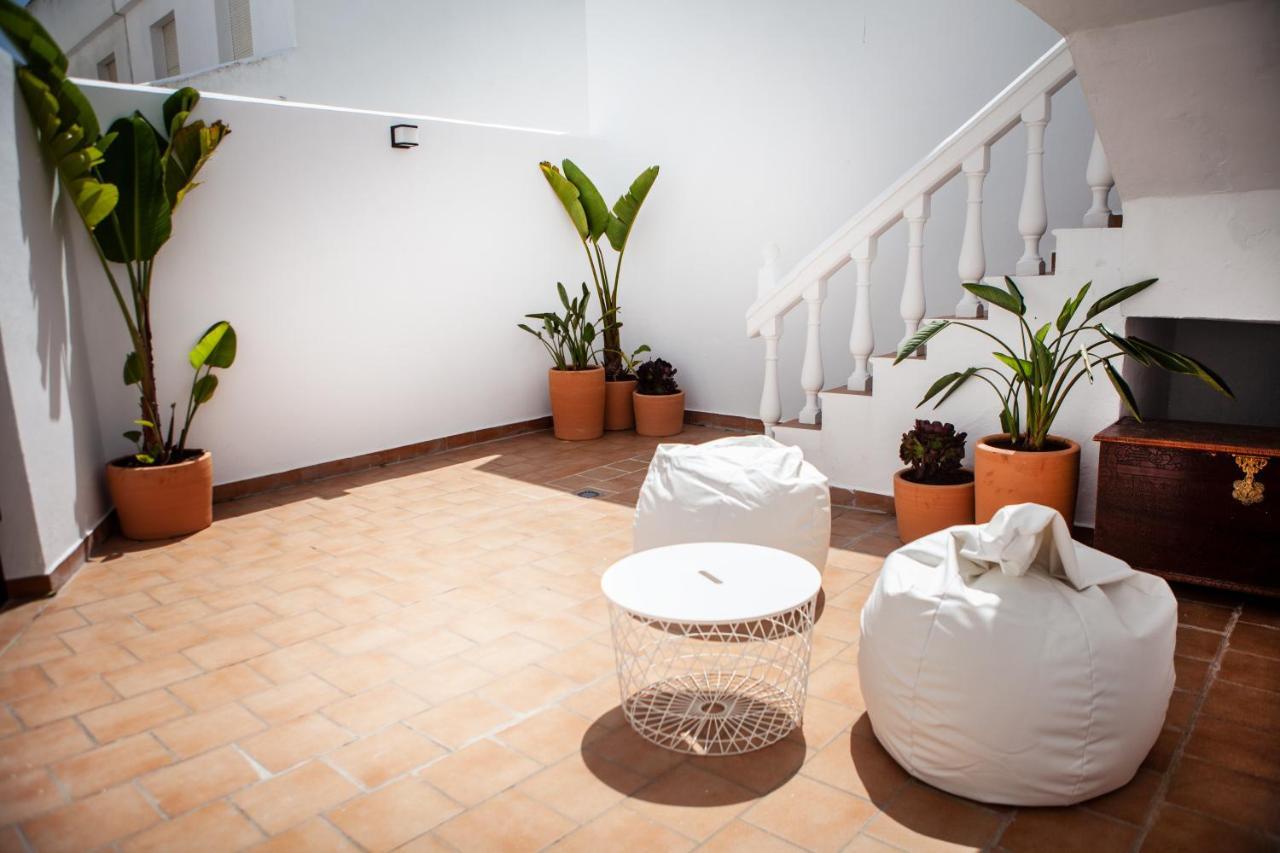 17 - La Casa Del Poniente - Enjoy Tarifa Apartment Exterior foto
