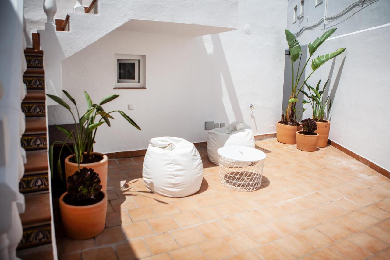 17 - La Casa Del Poniente - Enjoy Tarifa Apartment Exterior foto